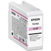Image de Epson Encre T47A6 Light Magenta 50ml SureColor SC-P900