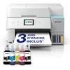 Image de Epson EcoTank ET-4956 Imprimante à Réservoirs D’Encre | Télétravail | Wi-FI, Ethernet | A4 | Imprimer Recto Verso, Copier, Numériser, Faxer | Écran Tactile 6,1cm | ADF | Jusqu’à 3 Ans d’Encre Inclus