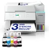 Image de Epson EcoTank ET-3956 Imprimante à Réservoirs D’Encre | Télétravail | Wi-FI | A4 | Imprimer, Copier, Numériser en Recto Verso Auto | Écran LCD 6,1cm | ADF 35 Feuilles | Jusqu’à 3 Ans d’Encre Inclus