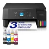 Image de Epson EcoTank ET-2922 | pour Les domiciles Actifs | Wi-FI | A4 | Impression, Copie, numérisation | Écran LCD | Compatible AirPrint | Compacte | Jusqu’à 3 Ans d’Encre Inclus
