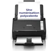 Image de Epson Workforce ES-550W Wireless Dokumentenscanner | 45 S./Min. / 90 ipm | 100-Blatt-Automatischer Dokumenteneinzug | Farbe | USB-Konnektivität | BIS zu A4