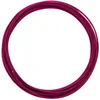 Image de Vaessen Creative Fil Aluminium - Rose - 5 m x 1,5 mm - Souple - Strong Pink - pour Loisirs Créatifs, Perlage et Bijoux