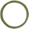 Image de Vaessen Creative Fil Aluminium 5 m x 1,5 mm - Fil Métallique Apple Green (Vert) - Fil de Fer Souple pour Loisirs Créatifs, Perlage et Fabrication de Bijoux
