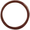 Image de Vaessen Creative Fil Aluminium 5 m x 1,5 mm - Fil Métallique Chocolate (Marron) - Fil de Fer Souple pour Loisirs Créatifs, Perlage et Fabrication de Bijoux