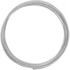 Image de Vaessen Creative Fil Aluminium Rond 5 m x 2 mm - Fil Métallique Silver (Argenté) - Fil de Fer Souple pour Loisirs Créatifs, Perlage et Fabrication de Bijoux
