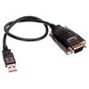 Image de Ewent EW1116 - Adaptateur convertisseur série USB 2.0 vers RS-232 - Compatible avec Windows et Mac - Câble de 1,5 mètre