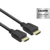 Image de ACT AK3942 Câble HDMI 1 m 4K @ 60 Hz HDMI Premium 2.0 Haute Vitesse 18 Gbit/s, Prend en Charge Arc, HDR, HDCP 2.2, Compatible avec PS5/PS4, HDTV, PC