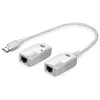 Image de Amplificateur de signal USB 2.0 pour étendre votre câble USB-A de 10 mètres