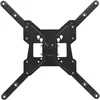 Image de Support Plat Smart de One For All, orientable à 90° et inclinable - Fixation Murale - Écrans de 13 à 65 Pouces - Tous Types de téléviseurs - Noir - WM2441