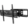 Image de One For All Support Plat Solid de orientable à 120° et inclinable - Fixation Murale - Écrans de 32 à 90 Pouces - Tous Types de téléviseurs - Noir - WM4661