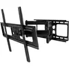Image de One For All WM 4661 Support mural TV 81,3 cm (32) - 213,4 cm (84) inclinable, mobile