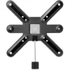 Image de One For All 43 Slim FLAT Support mural TV 33 cm (13) - 109,2 cm (43) rigide