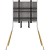 Image de Support TV Universel Falcon de One For All   Écran de 32 à 70 Pouces   Tous Types de téléviseurs   VESA 400 x 400   Dispositif de Fixation pour Barre de Son intégré   Design élégant   WM7842