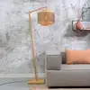 Image de Good & Mojo Bhutan Lampadaire E27, BHUTAN/F/AD/N/4034/BN,