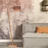 Image de Good & Mojo Bhutan Lampadaire E27, BHUTAN/FS/AD/N/2520/BN,
