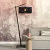 Image de Good & Mojo Java Lampadaire E27, JAVA/F/AD/B/5022/B,