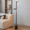 Image de Good & Mojo Okinawa Lampadaire à 2 sources lumineuses, LED, OKIF030GR,