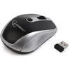 Image de Gembird MUSW-002 Noir, Argent RF Wireless
