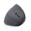Image de Gembird MUSW-ERGO-01 Souris ergonomique radio optique noir 6 Boutons 1600 dpi ergonomique