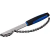 Image de BBB Cycling Outil De Démontage De Cassette De Vélo Chain Whip Extracteur De Pignon I Outil De Démontage De Cassette Arrière 7, 8, 9, 10 Vitesses Turntable BTL-11, Noir