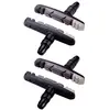 Image de BBB Sabot de frein VTT TriStop Standard Set de 6 Triple couleur
