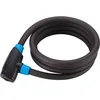 Image de BBB PowerSafe BBL-32 Antivol vélo Noir 12mmx1500mm