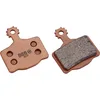 Image de BBB 2.905.733.602 Plaquettes de Frein Discstop Bbs-36s BBS-36S Bronze