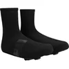 Image de BBB Cycling Couvre-Chaussures De Cyclisme Imperméables Couvre-Chaussures Vélo De Course Et MTB Protection De Chauaasures pour Homme Et Femmes Heavyduty OSS BWS-02B Noir 39/40