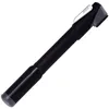 Image de BBB Cycling WindWave Mini Pompe à vélo | Compatible avec valves Presta, Schrader et Dunlop | Haut Volume | BMP-54, Noir