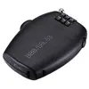 Image de BBB serrures antivol téléphones BBL - 53 Noir 1,6 mm x 670 mm, 2.905.455.301