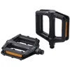 Image de BBB Cycling TrailRide Pédales Plates VTT 9/16" | Aluminium CrMo Anti-Dérapant Durable | Convient pour VTT, Vélo Électrique et E-VTT | Noir | 290 grammes | BPD-35