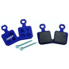 Image de BBB Plaquettes type Magura MT5 Bleu foncé