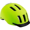 Image de BBB Cycling BHE-161 Casque de vélo Unisexe avec Grille Taille M 54-58 cm Jaune Fluo Mat