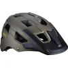 Image de BBB Casque de vélo Unisexe Nanga VTT Unisexe - Grande visière - Support pour caméra - Vert Olive Mat - M (54-58 cm) - BHE-54