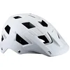 Image de BBB Cycling Bike Nanga BHE-54 Casque de vélo de Montagne avec Support d'appareil Photo Coque en ABS Fixe Grande visière Certifié CE Taille M (54-58 cm) Blanc Mat