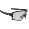 Image de BBB Cycling - Lunettes de cyclisme photochromiques Chester PH - Grilamid incassable - Pont en caoutchouc réglable - Embouts de branches en caoutchouc pour une bonne prise en main - Noir