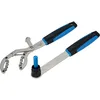 Image de BBB Mixte Ensemble Cassetteremover Outils De Vélo pour Enlever Les Cassettes, Argenté., Taille Unique EU