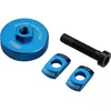 Image de BBB Extracteur de roulement de vélo DUB/BB30 | Extracteur de roulement pour roulements de 29 et 30 mm | Outil de pédalier | Outils d'atelier de Cyclisme | Noir | BTL-233