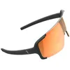 Image de BBB Cycling - Lunettes de cyclisme Chester MLC - Unbreakable Grilamid - Pièce nasale en caoutchouc réglable - Embouts de branches en caoutchouc - Accessoires de vélo - Noir