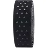 Image de BBB Cycling RoyalRibbon Ruban de Guidon Gel | Ruban de Grip Absorbant les Chocs | Inclut Ruban de Finition et Bouchons de Guidon | Noir | BHT-18