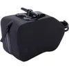 Image de BBB Cyclisme Wasserdichte Satteltasche I Fahrrad Satteltasche Radfahren I Wasserdichte Fahrrad Satteltasche I Bikepacking Fahrradsitz Tasche I SealPack L WP BSB-61L, Noir