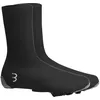 Image de BBB Couvre-Chaussures de Cyclisme imperméables pour vélo de Route, Couvre-Chaussures de Course RaceFlex sans Fermeture éclair BWS-29 Noir 43/44