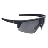 Image de BBB Cycling Lunettes de cyclisme bifocales durables pour homme et femme - Protection UV à 100% - Pour vélo de gravier et VTT - Noir mat +2.0 Comet Reader BSG-76