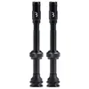 Image de BBB BTI-166 Bouchon de valve pour vélos, ensemble de valve sans chambre à air, compatible avec valves Presta, gonflage à l'air sans obstruction, gestion confortable de la pression d'air, aucun