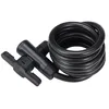 Image de BBB KeyGuard BBL-111B Câble antivol à clé pour vélo 12 mm x 180 cm