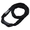 Image de BBB Cyclisme CodeGuard BBL-105 Chaîne antivol à combinaison 5 mm x 100 cm Maillons en acier trempé