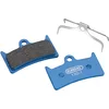 Image de ELVEDES 1 Paire Plaquettes de Frein organiques pour Hope V4 Utilisation Cycle/VTT/E-Bike/Vélo