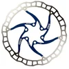 Image de ELVEDES 2015195 Disque Frein Cycle Argent