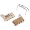 Image de ELVEDES SRAM Red Road Plaquettes de Frein Cycle/MTB/E-Bike/VTT/Route Adulte Unisexe, Gold, Standard