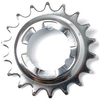 Image de Shimano Pignon 20D Pour Moyeu Vitesses Intégrées Argenté